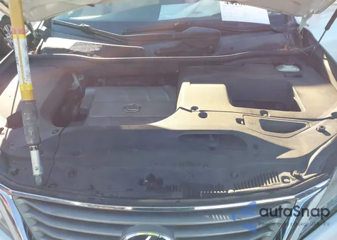 2015 Lexus Rx 350 из США, поврежденный, VIN 2T2ZK1BA6FC155644